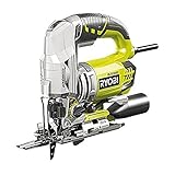 RYOBI Seghetto Alternativo Pendolare a 4 Posizioni 680W