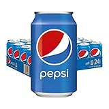 Pepsi Cola - Regular - blik - 24x33 cl - NL