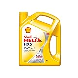 Shell Helix HX5 15W40 5L.