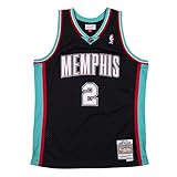 Mitchell & Ness Jersey Memphis Grizzlies Jason Williams