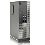 Dell PC 7010 SFF Intel Core i7 3770 3.40Ghz, RAM 16GB, 1TB SSD, DVD, WIN 10 PRO (Ricondizionato)