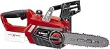 Einhell Ge-Lc 18/25 Li-Solo Elettrosega A Batteria Power X-Change, 23 X 48 X 25 Cm, Rosso Nero, ‎121.92 x 58.42 x 63.5 cm, 3.99 Kg