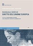 Diritto dell Unione europea. Manuale breve