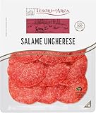 Tesori Dell arca T.Arca Salame Ungherese Italia, 100g