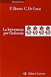 La letteratura per l infanzia