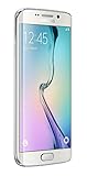 Samsung Galaxy S6 Edge - Smartphone Android, sbloccato (schermo da 5,1", fotocamera da 16 magapixel, quad-core da 2,1 GHz, 3 GB di memoria RAM)