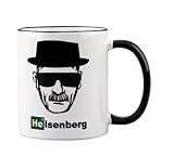 FABRIKSTORES GmbH Breaking Bad, Tazza regalo, 375 ml