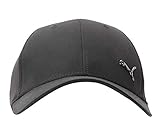 PUMA Metal Cat cap, Cappello Unisex-Adulto, Nero (Black), Taglia unica