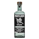 Montelobos - Espadin Joven, 70 cl, Mezcal Artigianale Messicano, 43,2% Vol