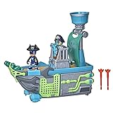 PJ Masks Sky Pirate Battleship