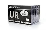 GALLUNOPTIMAL 5 cassette audio UR90 da 90 min