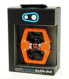 CRANKBROTHERS 641300160072, Pedali Unisex Adulto, Nero, Unica