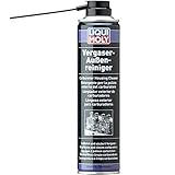 LIQUI MOLY Pulitore per corpi farfallati, 400 ml, Cura della macchina, SKU: 3325