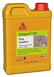 Stop al salnitro SIKA Sikagard-165-2L