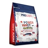 ProLabs POWER WHEY AMINO SUPPORT 2 kg cioccolato - BUSTA -