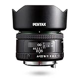 Pentax 22190 Obiettivo HD F2, 35 mm