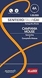 4A Campania Senerchia - Isernia - CAMPANIA MOLISE