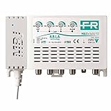 Fracarro Centralino MBJ3r3+4+5 T2 1 Ingresso Autoalimentato Amplificatore Segnale TV MOD.223620