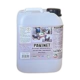 PIP Detergente Macchine Lavapavimenti Pavinet, Concentrato, TK UN LT..5 = Kg.5,4 Pavimento Industriale, Piscina, Marmo, Ceramica, Linoleum, Cemento