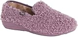 Scholl Maddy Shoe, Slipper, Donna, Purple, 38 EU