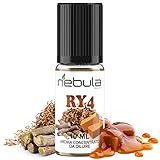 NEBULA Aroma 10 ml tabacco RY4 - MADE IN ITALY