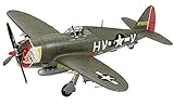 Tamiya 60769 - Modellino P-47D Thunderbolt Razorback, in Scala 1:72