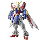 Bandai Model Kit Gundam - RG 1/144 God Gundam - di modellini