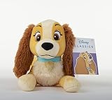 Disney Classics - da donna e da vagabondo, 30 cm, con suono