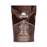 Ayumi, Pure Henna Powder, Natural Hair Colouring, 1 x 200g