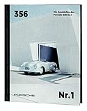 Die Geschichte des Porsche 356 No. 1: Deutsche Ausgabe