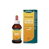 ERBA VITA Propoli EVSP® Estratto Idro No Alcol integratore alimentare solubile e biodisponibile, senza alcol - 30 ml