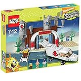 Lego SpongeBobs 3832 Giro Ambulanza