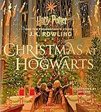 Christmas at Hogwarts: A joyfully illustrated gift book featuring text from ‘Harry Potter and the Philosopher’s Stone’