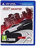 Electronic Arts Need for Speed Most Wanted, PS Vita