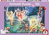 Schmidt - Danza Delle Fate Puzzle per Bambini, 150 Pezzi