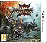 Monster Hunter Générations - Nintendo 3DS [Edizione: Francia]