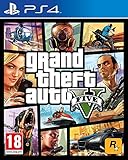 GTA V - PlayStation 4 - [Edizione: Francia]