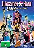 MONSTER HIGH - SCARIS CITY OF