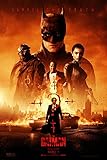 Theissen The Batman (2022) Movie Poster - Matte poster Frameless Gift 11 x 17 inch(28cm x 43cm)