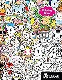 Tokidoki Coloring Book