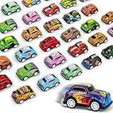 EKKONG Macchinine Giocattolo per Bambini, 16 Pezzi Cars Micromachines Auto Giocattolo Auto Giocattoli Macchinina per Bambino Ragazzi 2 3 4 + Anni