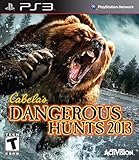 Activision Cabela s Dangerous Hunts 2013, PS3