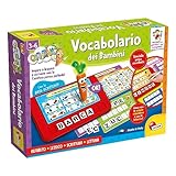 Lisciani Giochi - Carotina Penna Parlante Vocabolario dei bambini