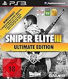 Sniper Elite 3 - Ultimate Edition - [Playstation 3] - [Edizione: Germania]