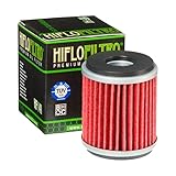 FILTRO OLIO MOTORE HIFLO HF141 COMPATIBILE CON FANTIC CABALLERO R COMPETITION RACING LC 125 2015