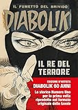 Diabolik. Il re del terrore