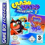 Crash & Spyro Superpack 1