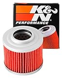 K&N Kn-151 Filtro Dell olio Moto