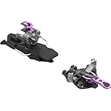 ATK Bindings Attacchi da Sci Alpinismo Raider 11 Evo, Black Titanium Purple, 86mm