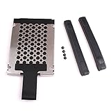 Hard drive Caddy binari HDD SSD copertura per IBM Lenovo Thinkpad T500 T510 T520 W500 W510 X220 X220 X220I X220S X220t X230 X230i X230S X230t